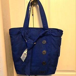 Blue OGIO Women's Tote Bag